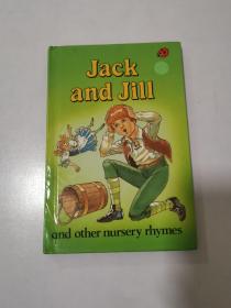 Jack and Jill and other nursery rhymes