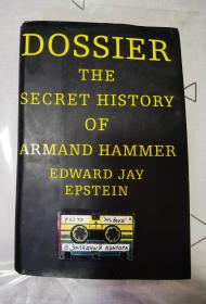 Dossier: The Secret History Of Armand Hammer 档案：阿曼德·汉莫的秘史