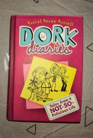 Dork Diaries 怪咖少女事件簿