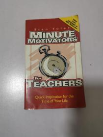 Minute Motivators for Teachers