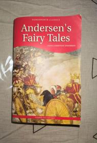 ANDERSEN＇S FAIRY TALES【英文正版】