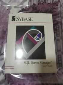 Sybase SQL Server Manager User's Guide