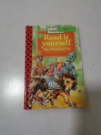 Read it yourself: The Wizard Of Oz