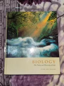 Biology：the unity and divercity of life 生物学外文