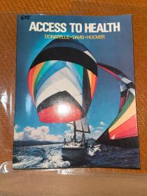 access to health 英文版