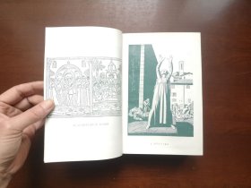 《十日谈》（豪华插图本）（全一冊），上海译文出版社1988年布面精裝大32開、二版二印、私人藏書、全新未閱、包順丰！