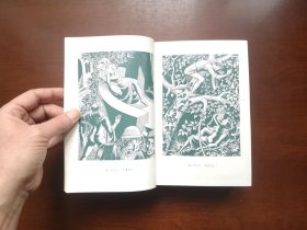 《十日谈》（豪华插图本）（全一冊），上海译文出版社1988年布面精裝大32開、二版二印、私人藏書、全新未閱、包順丰！