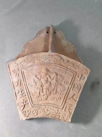 古玩旧藏清晚民国老筷子筒