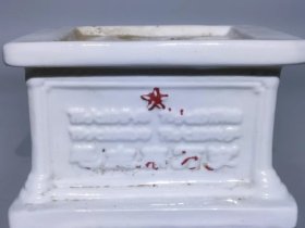 精美毛瓷摆件