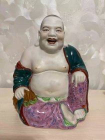 创汇时期弥勒佛