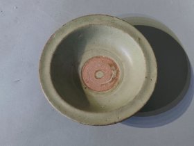宋代龙泉窑笔洗