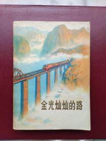 金光灿烂的路（彩色插图版）