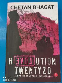 REVOLUTION TWENTY20