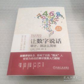 让数字说话：审计，就这么简单