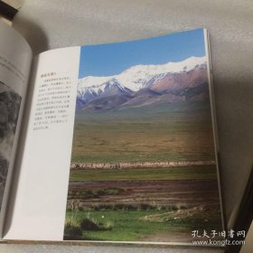 第一道生态防线：祁连山及黑河流域考察记 硬精装 一版一印