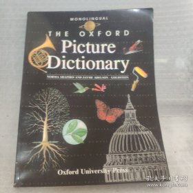 The Oxford Picture Dictionary