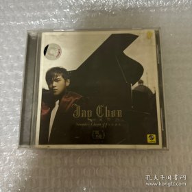 周杰伦CD 十一月的肖邦