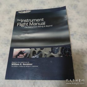 TheInstrumentFlightManual:TheInstrumentRating&Beyond--仪表飞行手册:仪表等级及以上,有英文签名