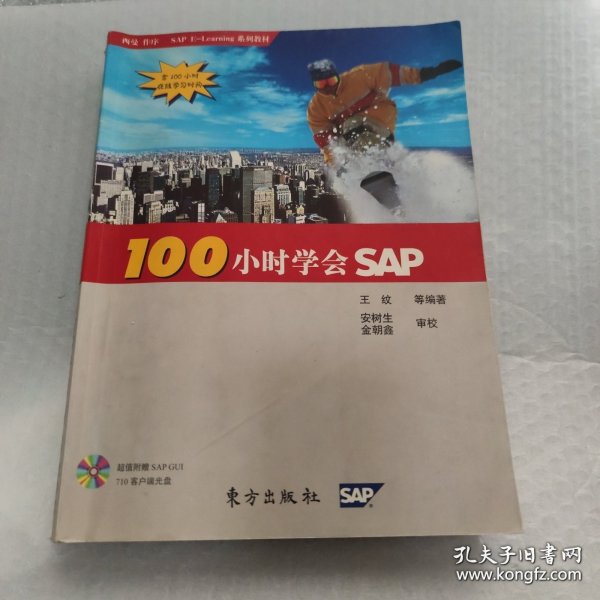 100小时学会SAP