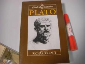 The Cambridge Companion to Plato