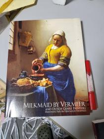 フェルメール 牛乳を注ぐ女とオランダ风俗画展 MILKMAID BY VERMEER