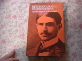 Stephen Crane : the critical heritage