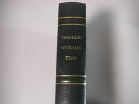 The Harvard Classics､ The Autobiography of Benjamin Franklin､The Journal of John Woolman