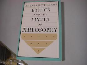 Ethics and the limits of philosophy