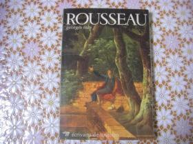 Rousseau     Georges May