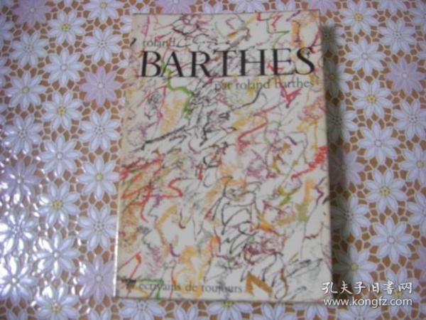 Roland  Barthes