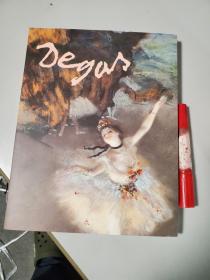 ドガ展 : Degas