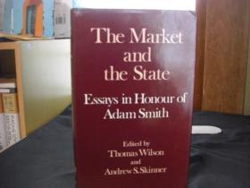 The market and the state : essays in honour of Adam Smith