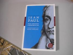 Jean Paul   Das grosse Lesebuch