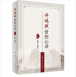 许鸿照骨伤心录       许鸿照,姚浩群  主编，新书现货，正版（假一赔十）