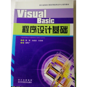 Visual Basic程序设计基础