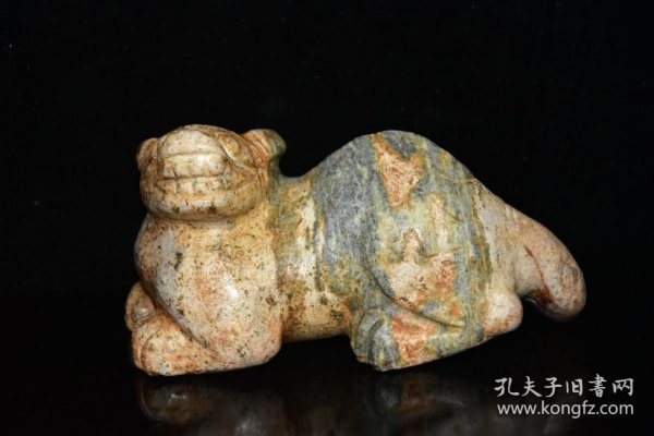 老玉，兽GF