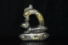 陨石镶嵌松石