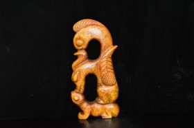 老玉，龙