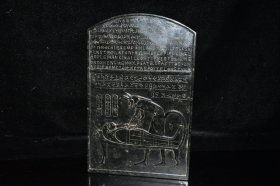 陨石埃及文化版画