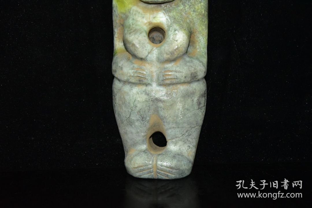老玉，太阳神，摆件
