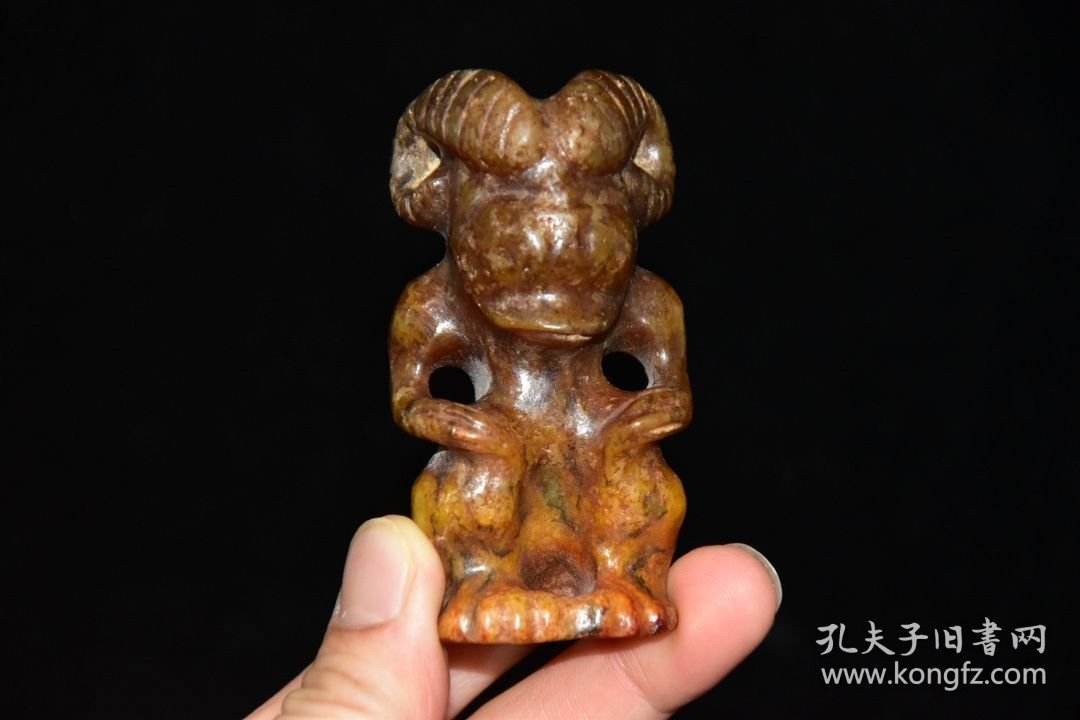 和田玉，太阳神