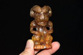 和田玉，太阳神