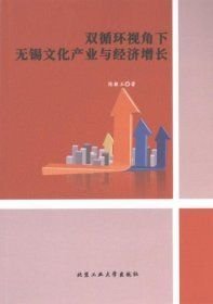 双循环视角下无锡文化产业与经济增长(16开精装 全1册)