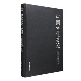 中国文化史迹(中国的建筑与景观 16开精装全1册)