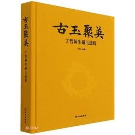 古玉聚英 丁哲师生藏玉选辑（8开精装 全一册）