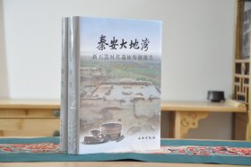 秦安大地湾：新石器时代遗址发掘报告（16开精装 全2册）