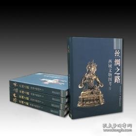 丝绸之路历史文化荟萃：西域文物图考（套装共5册）