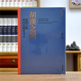 胡汉之间：“丝绸之路”与西北历史考古（修订本 16开平装 全1册）