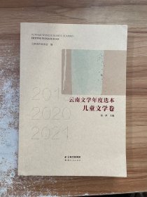 2019----2021云南文学年度选本 儿童文学卷