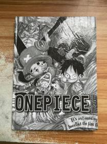 one piece 海贼王画册